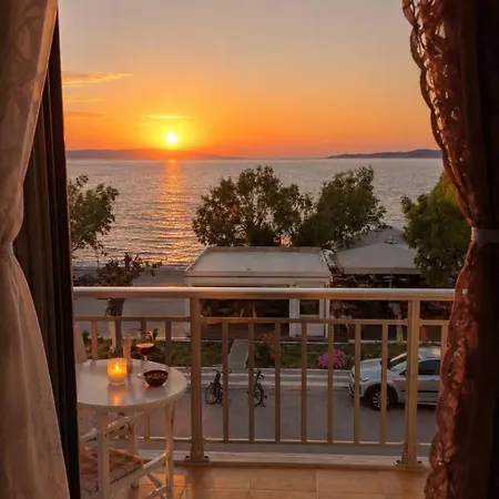 Lejlighed 'εν πλώ Giouli's Neápolis